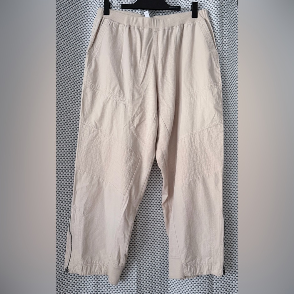 Anthropologie Daily Practice Lightweight Boho Yoga Harem Pants size small